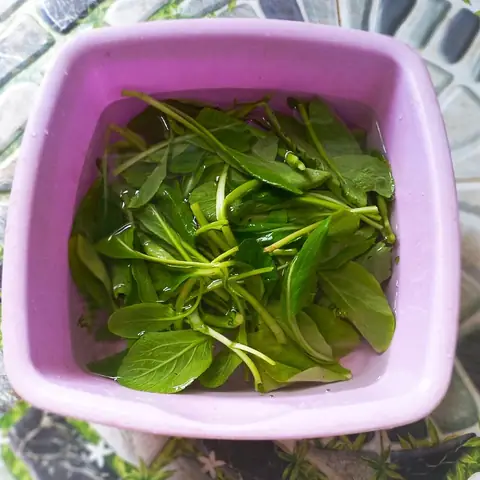 Sơ Chế Các Nguyên Liệu