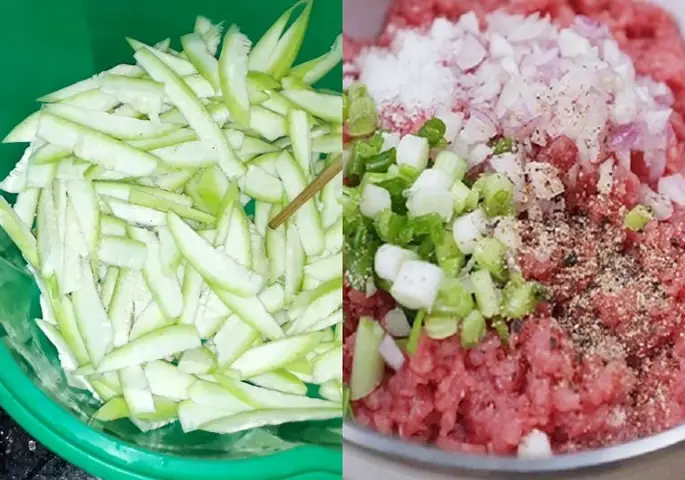 Sơ Chế Và Tẩm Ướp Nguyên Liệu