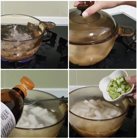 Nấu canh Nấu canh