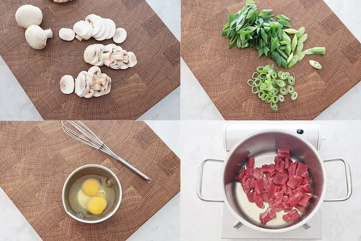 Cách nấu canh thịt bò kiểu Hàn