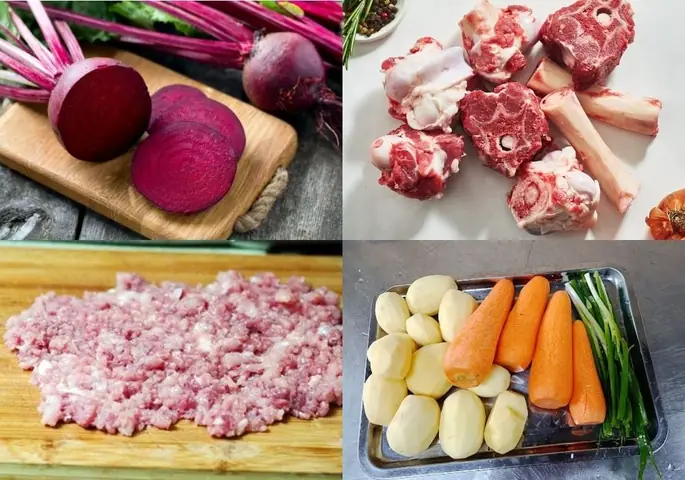 Mẹo bảo quản nguyên liệu ngon Mẹo bảo quản nguyên liệu ngon