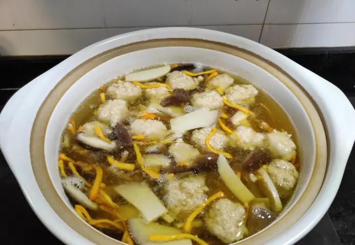Nấu canh
