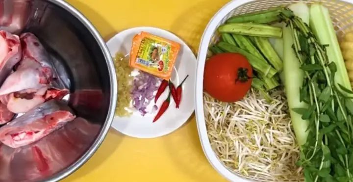 Ii. Nguyên Liệu Và Cách Nấu Canh Chua Cá Hú Chuẩn Vị Miền Nam Ii. Nguyên Liệu Và Cách Nấu Canh Chua Cá Hú Chuẩn Vị Miền Nam