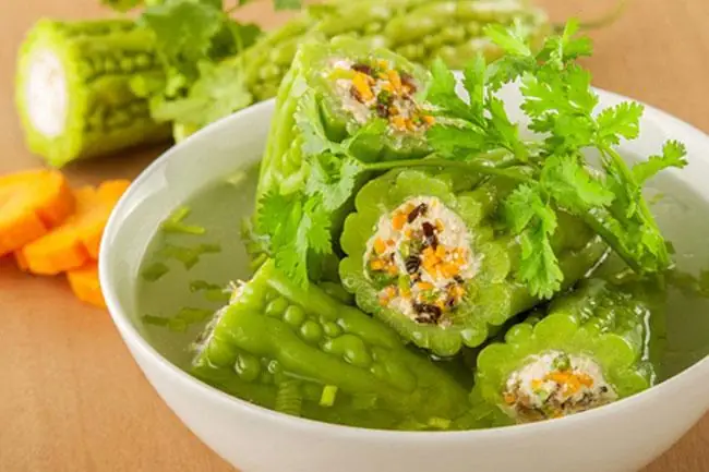 Cách Nấu Canh Mướp Đắng Thơm Ngon Bổ Dưỡng