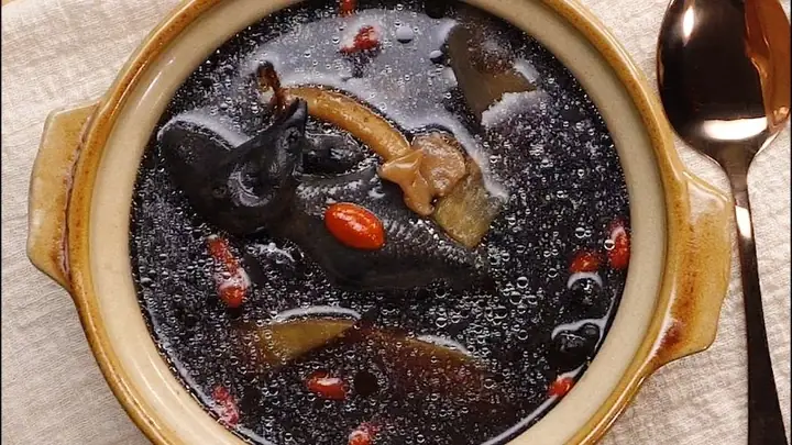 1. Gà Hầm Thuốc Bắc 1. Gà Hầm Thuốc Bắc