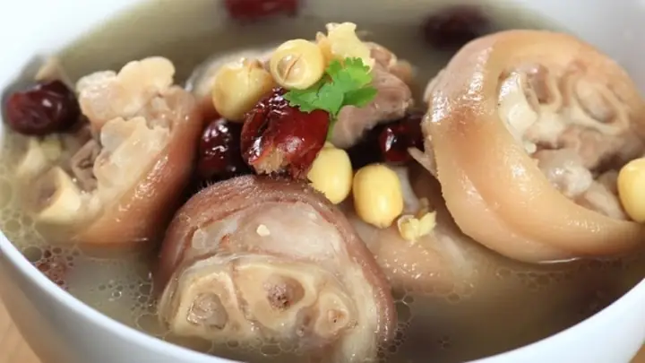 2. Chân Giò Hầm Thuốc Bắc 2. Chân Giò Hầm Thuốc Bắc