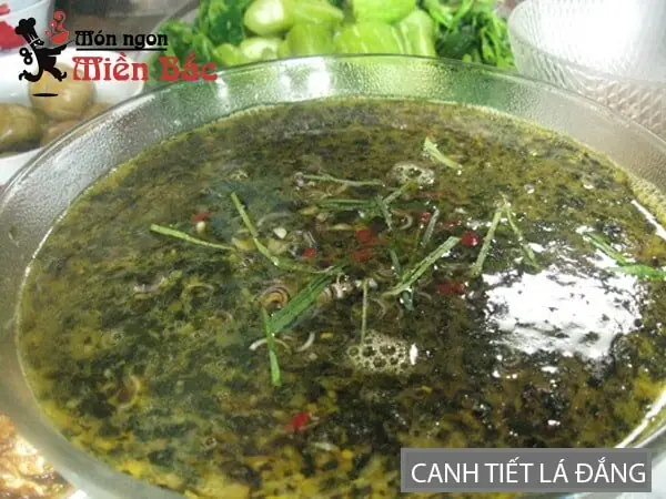 2. Cách Làm Canh Tiết Lá Đắng Lai Châu 2. Cách Làm Canh Tiết Lá Đắng Lai Châu