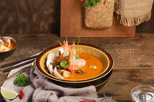 Tom Yum Là Gì?
