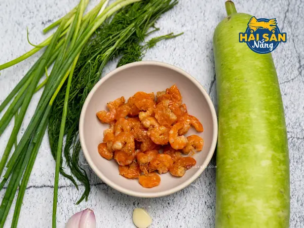 Tôm khô nấu được những món canh gì?