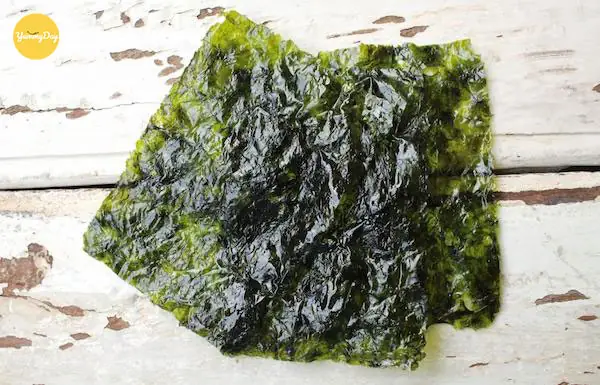 Mẹo Khử Mùi Tanh Và Cách Chọn Mua Rong Biển