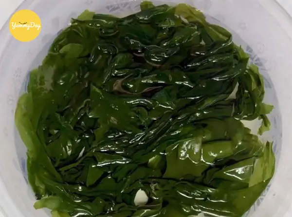 Những Điều Cần Biết Khi Dùng Rong Biển