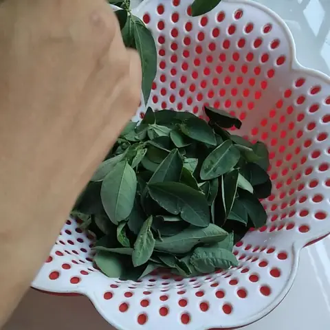 Sơ Chế Các Nguyên Liệu Khác