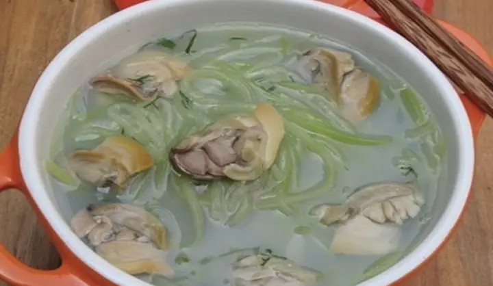7 Cách Nấu Canh Trai Ngon Ngọt, Thanh Mát Tại Nhà 7 Cách Nấu Canh Trai Ngon Ngọt, Thanh Mát Tại Nhà