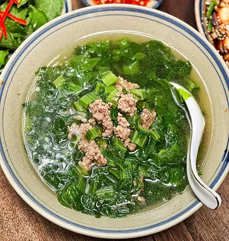 Giờ Tôi Mới Biết Không Phải Loại Nước Nào Cũng Có Thể Dùng Để Nấu Canh Rau Cải. Giờ Tôi Mới Biết Không Phải Loại Nước Nào Cũng Có Thể Dùng Để Nấu Canh Rau Cải.