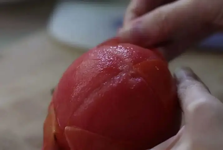 cách nấu canh trứng cà chua ngon nhất