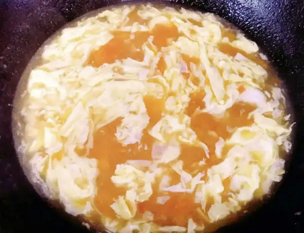 cách nấu canh trứng cà chua ngon nhất