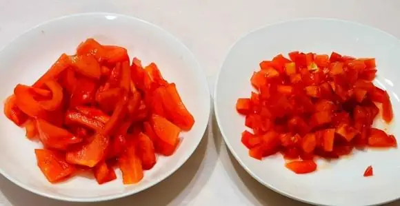 cách nấu canh trứng cà chua ngon nhất