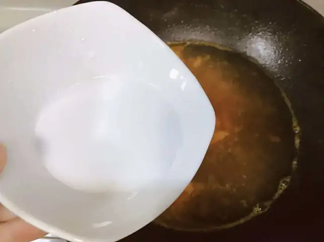 cách nấu canh trứng cà chua ngon nhất