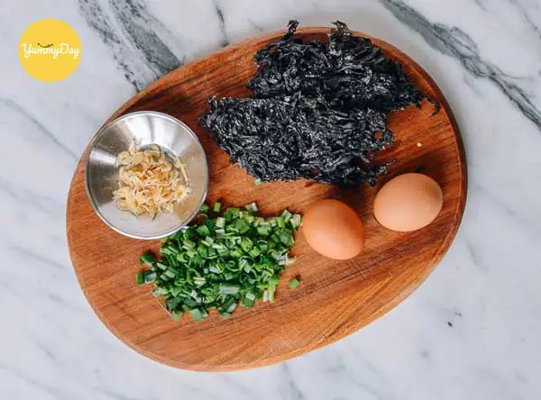 Chuẩn Bị Nguyên Liệu Chuẩn Bị Nguyên Liệu