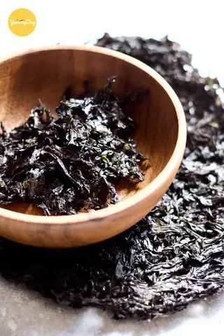 Bước 1: Sơ Chế Nguyên Liệu