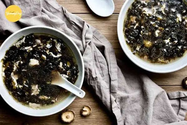 Bước 3: Hoàn Thành Và Thưởng Thức Món Ăn Bước 3: Hoàn Thành Và Thưởng Thức Món Ăn