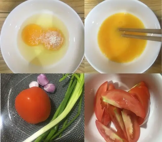 Phương Pháp Nấu Canh Trứng Cà Chua Phương Pháp Nấu Canh Trứng Cà Chua