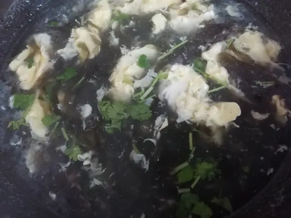 Cách Nấu Canh Trứng Rong Biển