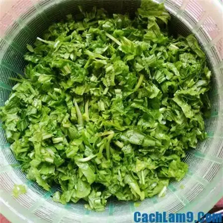 Cách Nấu Canh Trùng Trục Với Rau Cải Ngon Ngọt Tại Nhà