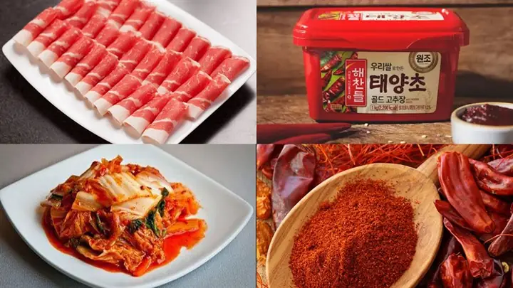 Cách chọn mua nguyên liệu tươi ngon