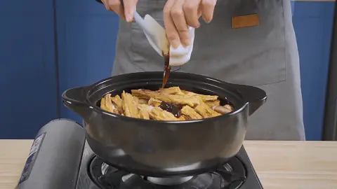 Cách Nấu Canh Váng Đậu Nấu Nấm Cà Chua