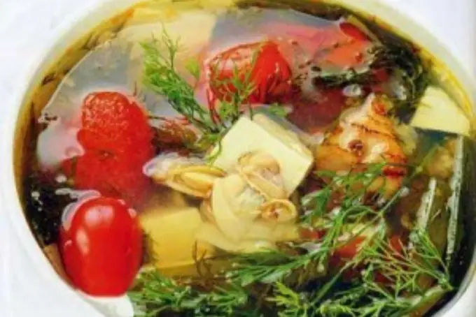 Hướng Dẫn Cách Nấu Canh Vẹm Xanh Thơm Ngon Đậm Đà