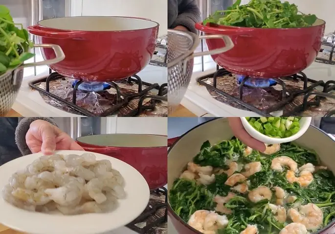 Nấu canh Nấu canh