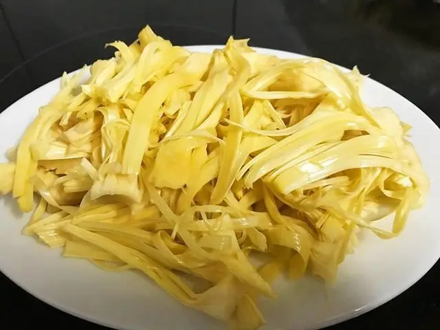 Mát Lành Canh Xơ Mít