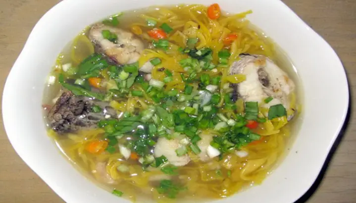 Mát Lành Canh Xơ Mít