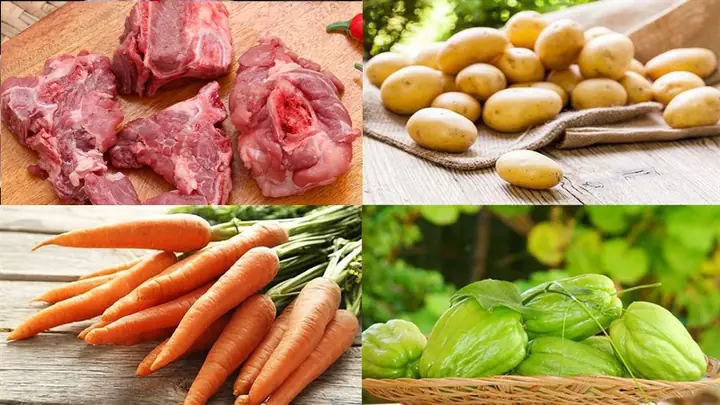 Cách Chọn Mua Nguyên Liệu Tươi Ngon