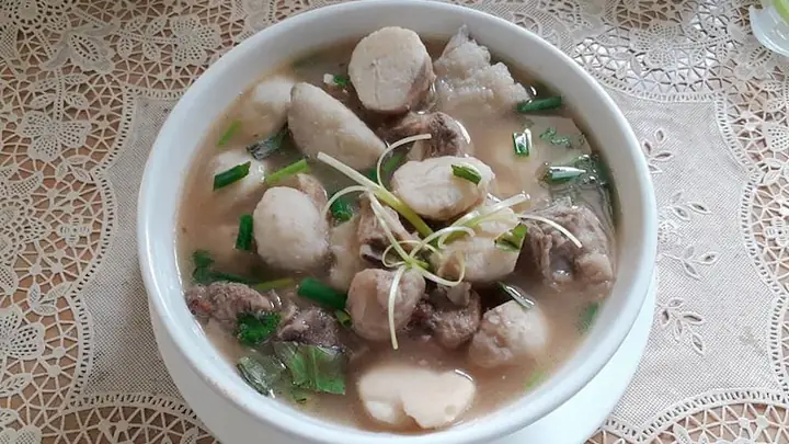 Cách Nấu Canh Xương Khoai Sọ Ngọt Bùi, Đậm Đà Khó Quên