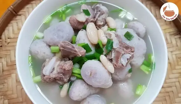 Cách Nấu Canh Xương Khoai Sọ Ngọt Bùi, Đậm Đà Khó Quên
