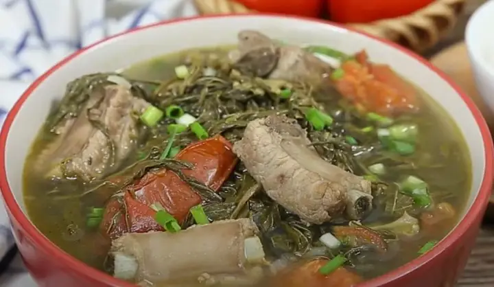 Cách Nấu Canh Xương Rau Sắn Thơm Ngon Đậm Đà Chuẩn Vị Gia Đình