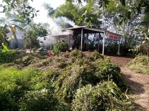 Không Nên Nấu Dược Liệu, Cô Cao Thuốc Bằng Củi Không Nên Nấu Dược Liệu, Cô Cao Thuốc Bằng Củi