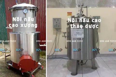 Nên Sử Dụng Nồi Nấu Cao, Nồi Cô Cao Bằng Điện Tiện Dụng, An Toàn Nên Sử Dụng Nồi Nấu Cao, Nồi Cô Cao Bằng Điện Tiện Dụng, An Toàn