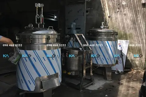 Nên Sử Dụng Nồi Nấu Cao, Nồi Cô Cao Bằng Điện Tiện Dụng, An Toàn Nên Sử Dụng Nồi Nấu Cao, Nồi Cô Cao Bằng Điện Tiện Dụng, An Toàn