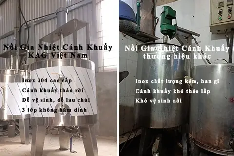 Tránh Mua Nồi Nấu Cao, Nồi Cô Cao Dược Liệu Giá Rẻ, Không Rõ Nguồn Gốc Tránh Mua Nồi Nấu Cao, Nồi Cô Cao Dược Liệu Giá Rẻ, Không Rõ Nguồn Gốc