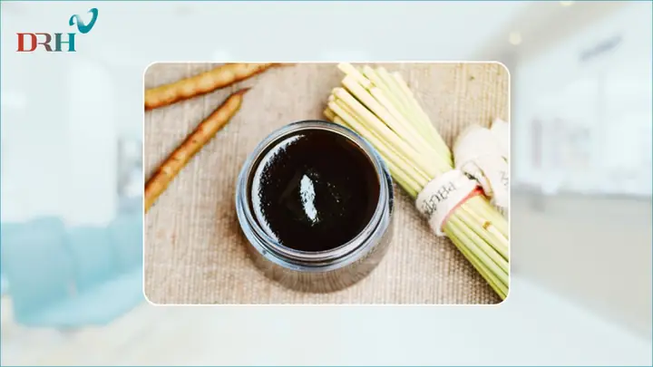 Cách Làm Cao Bí Đao Giảm Nám Dạng Bôi Ngoài