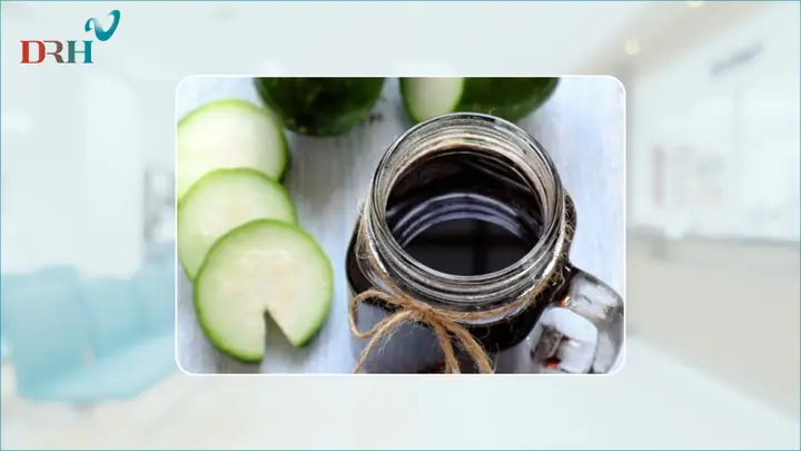 Công Dụng Của Bí Đao Trong Trị Nám