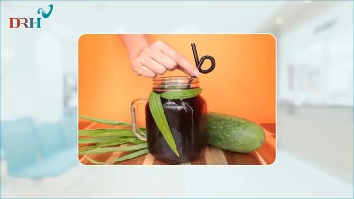 Cách Làm Cao Bí Đao Giảm Nám Dạng Uống Trong