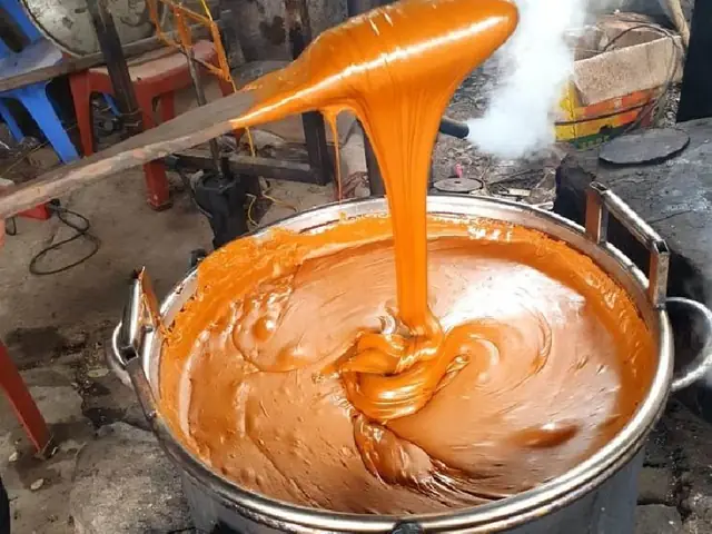 Các Bước Nấu Cao Gắm Chuẩn