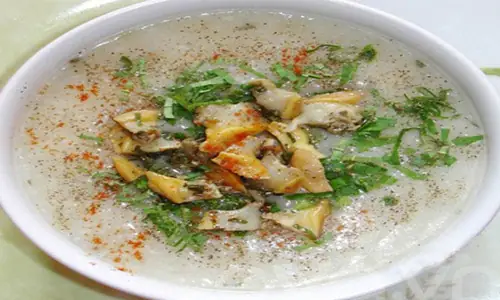 Cách Nấu Cao Diếp Cá