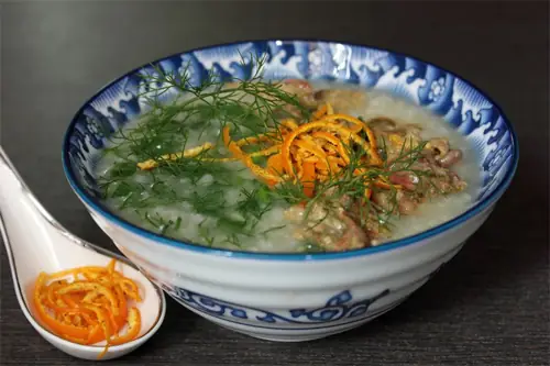 Cách Nấu Cao Diếp Cá