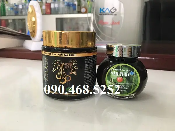 Giai đoạn 3: Thêm phụ gia và bảo quản