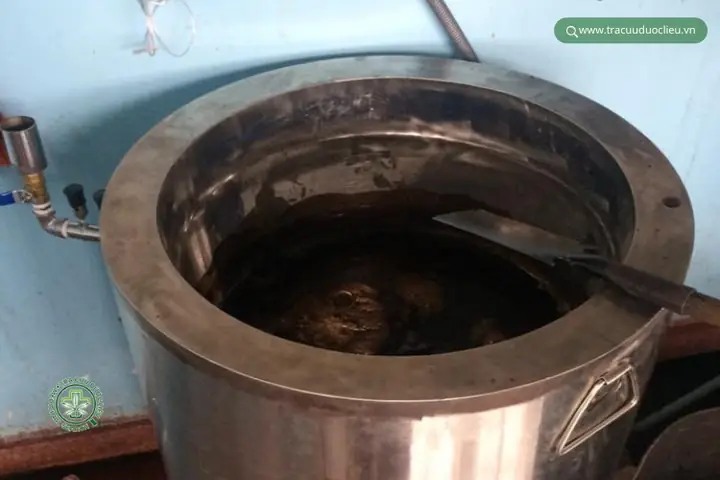 Nấu Thuốc Nấu Thuốc